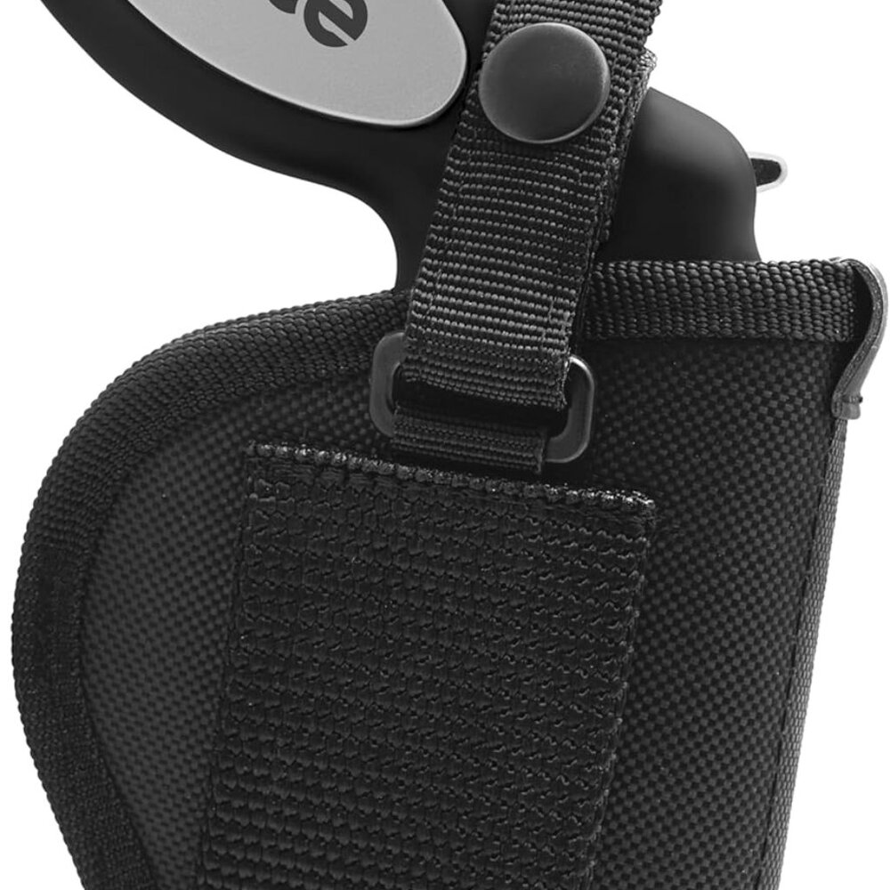 Pepper Gun 2.0 with Pepper Spray & Water Training Cartridge Set, 20 Feet Range,